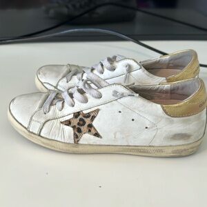 Golden goose sneakers